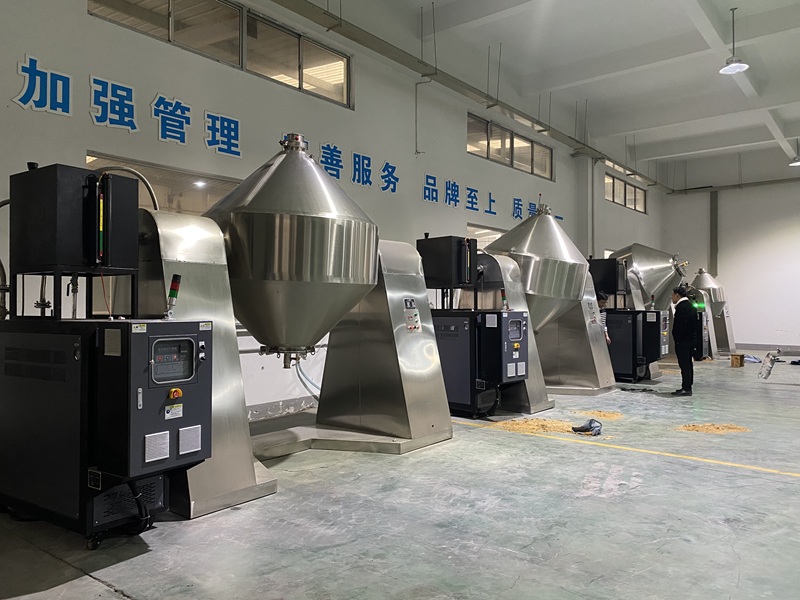 模溫機有哪些安全保護功能？