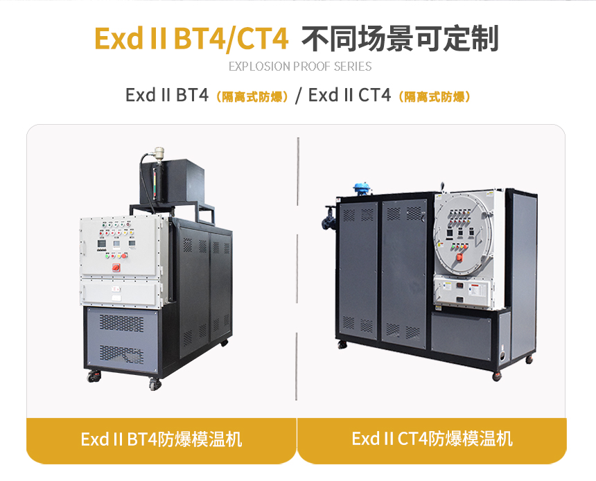 防爆油加熱器型號
