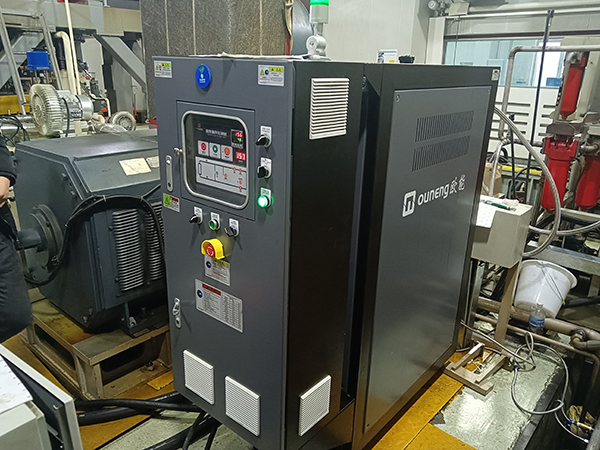 實驗室潤滑油測試專用模溫機