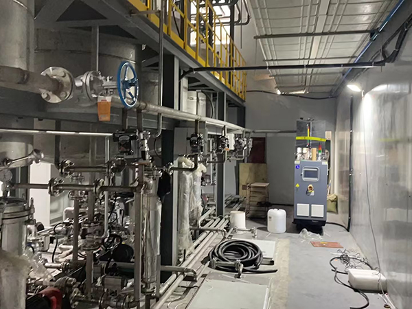 高溫導熱油模溫機