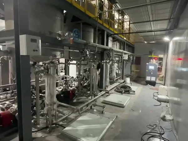 高溫導熱油模溫機