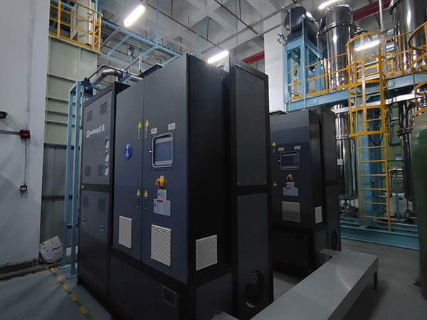 280kw電加熱導(dǎo)熱油爐